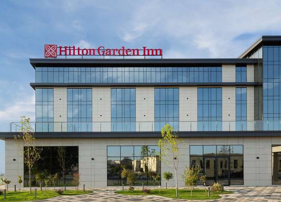 Hilton Garden Inn Samarkand 1