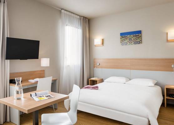 Aparthotel Adagio Access Dijon République 1