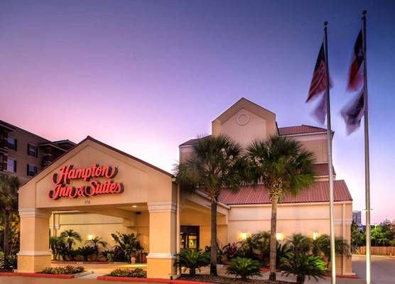 Hampton Inn & Suites Houston Medical Center NRG Park 1