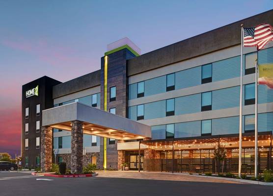 Home2 Suites By Hilton Tracy, Ca 1
