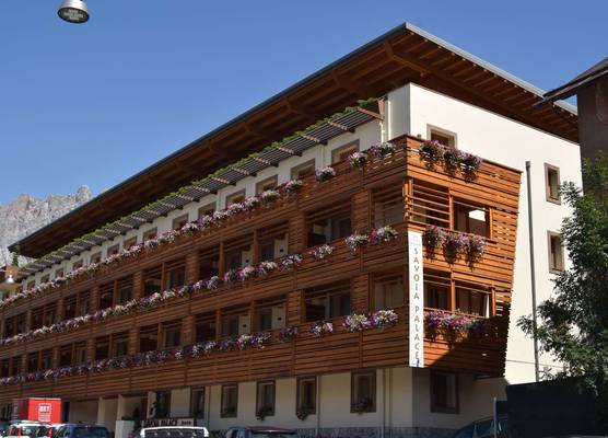 Radisson Residences Savoia Palace Cortina d’Ampezzo 1