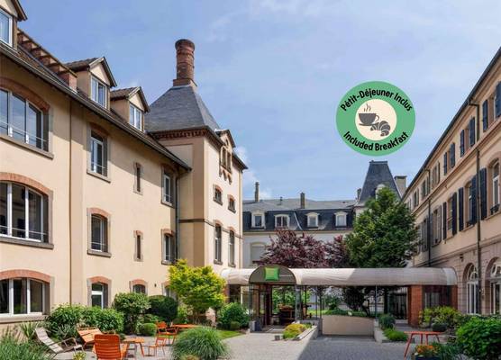Ibis Styles Colmar Centre 1