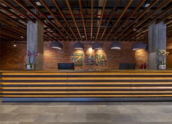Zaria Court Kigali, Tapestry Collection by Hilton 1