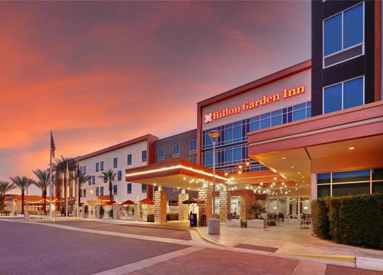 Hilton Garden Inn Chandler Downtown 1