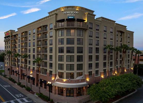 Homewood Suites by Hilton Jacksonville Downtown-Southbank 1