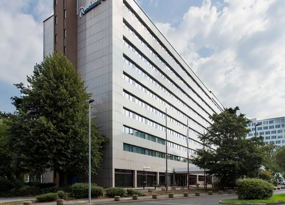 Radisson Blu Conference Hotel, Düsseldorf 1