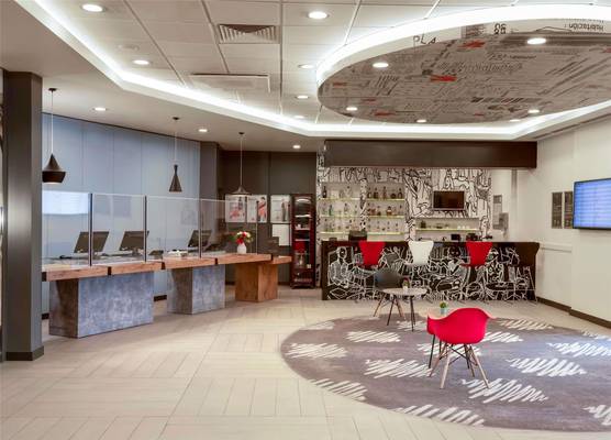 ibis Ankara Airport Hotel 1