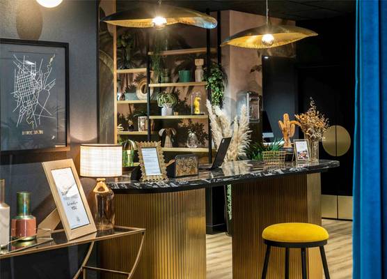 Mercure La Roche Sur Yon 1