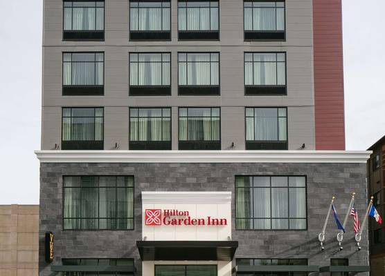 Hilton Garden Inn Iowa City Downtown University 1