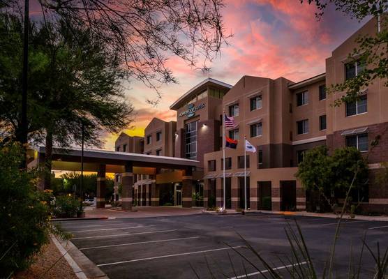 Homewood Suites by Hilton Phoenix Airport South 1