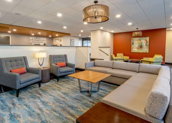 Hampton Inn Nashville/Vanderbilt 1