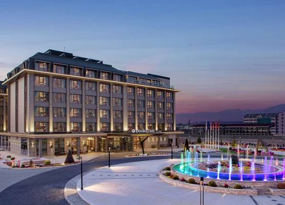 DoubleTree By Hilton Skopje 1
