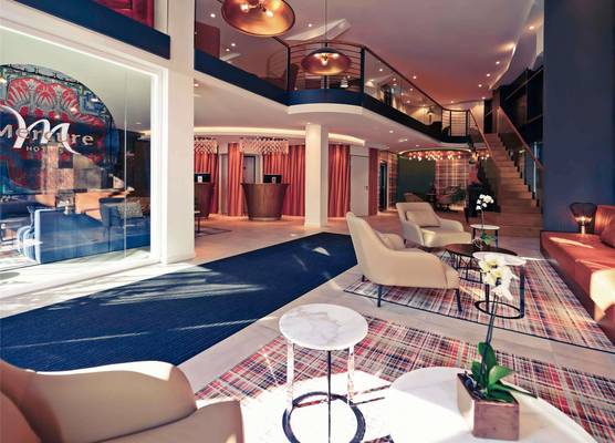 Mercure Hotel Kaiserhof City Center 1