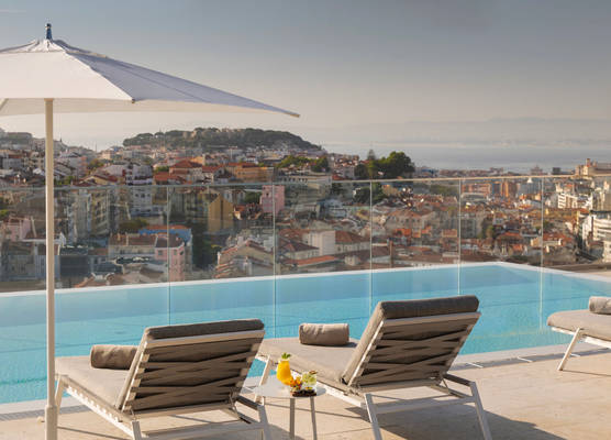 EPIC SANA Marquês Hotel 1