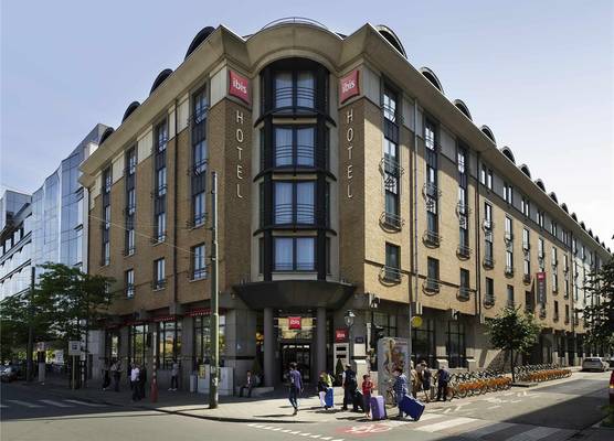 ibis Hotel Brussels Centre Gare du Midi 1