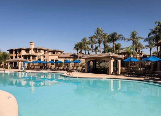 Hilton Vacation Club Scottsdale Links Resort 1