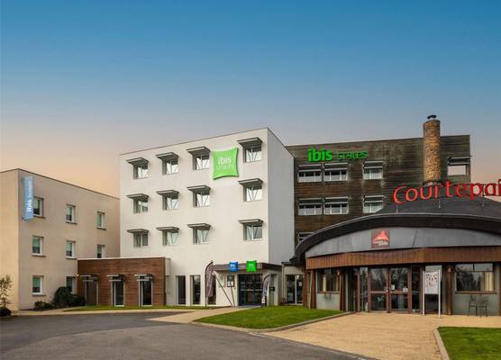 IBIS Budget Pontivy 1