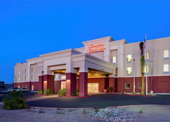 Hampton Inn & Suites Blythe 1
