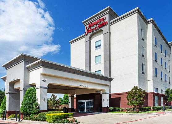 Hampton Inn & Suites Houston Heights I-10 1