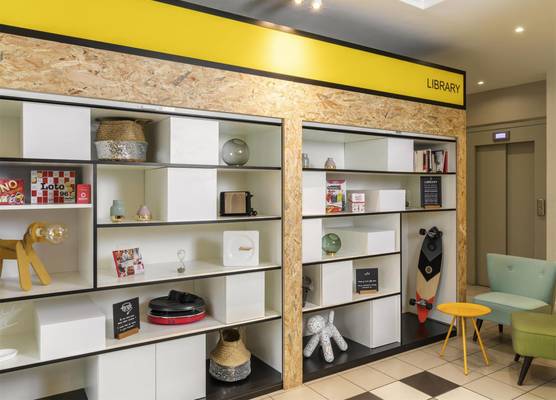 Aparthotel Adagio Access Paris Vanves - Porte de Versailles 1