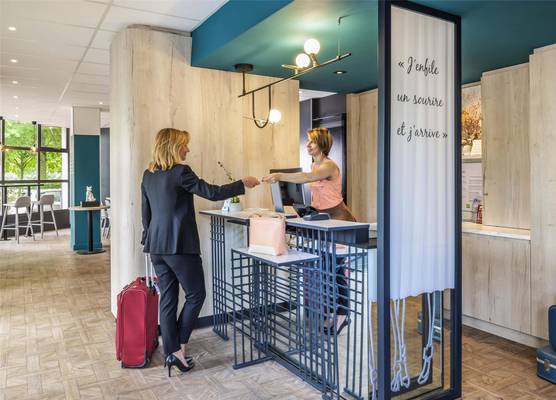 ibis Styles Sceaux Paris Sud 1