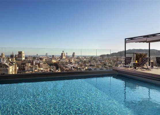 NH Collection Barcelona Gran Hotel Calderon 1