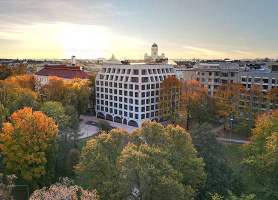Radisson RED Helsinki 1