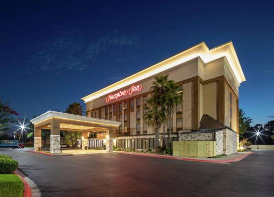Hampton Inn Houston/Humble-Airport Area 1