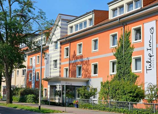 Tulip Inn Frankfurt Airport 1