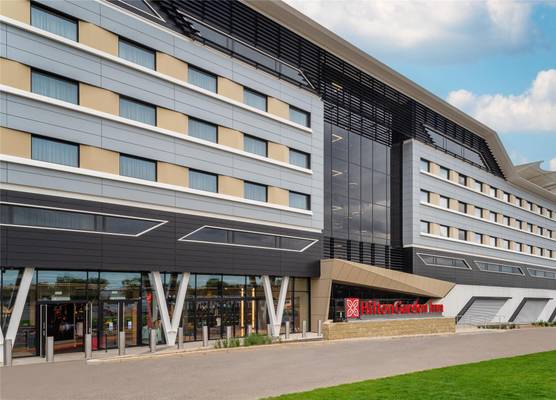 Hilton Garden Inn Silverstone 1