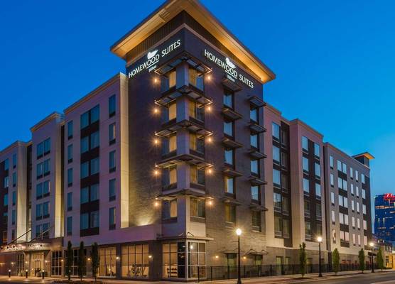 Homewood Suites by Hilton Little Rock Downtown 1