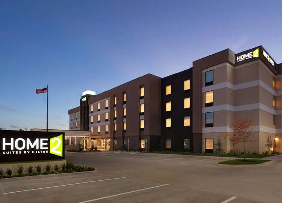 Home2 Suites by Hilton Oklahoma City South 1