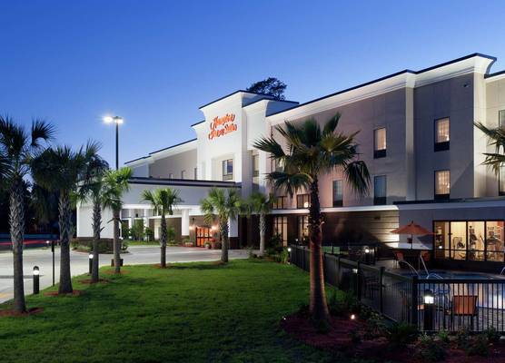 Hampton Inn & Suites Marksville 1