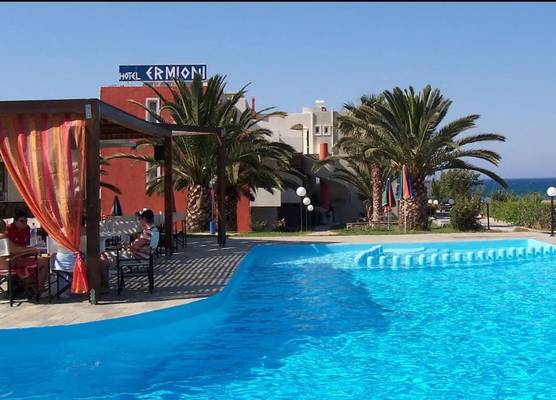 Ermioni Hotel 1