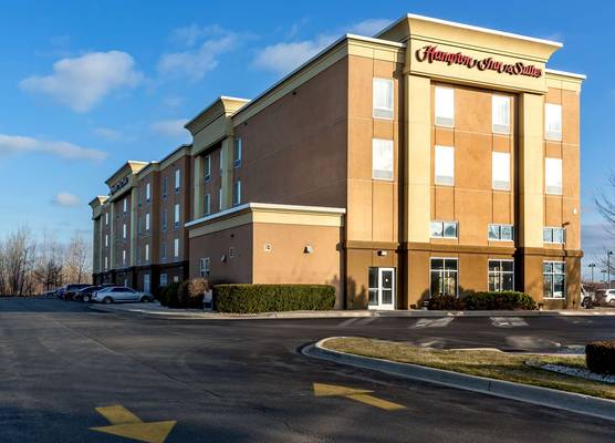 Hampton Inn & Suites Chicago Southland-Matteson 1