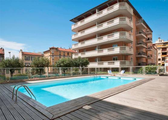 Aparthotel Adagio Access Nice Magnan 1