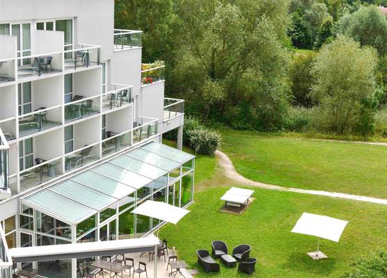 Novotel Senart Golf De Greenparc 1