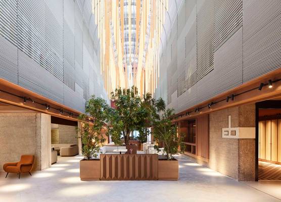 NH Collection Madrid Eurobuilding 1