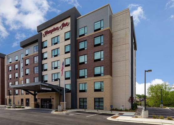 Hampton Inn Eden Prairie Minneapolis 1