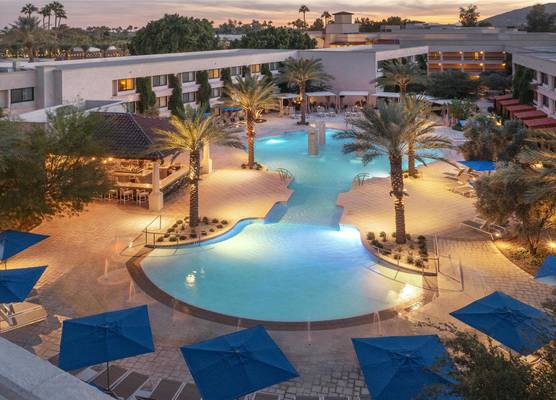 The Scottsdale Resort & Spa, Curio Collection by Hilton 1