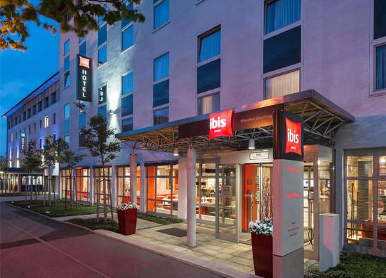 ibis Hotel München Garching 1