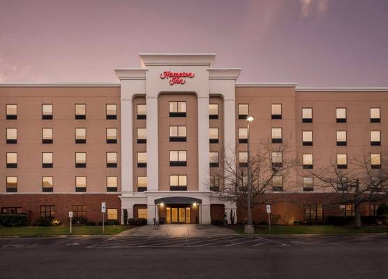 Hampton Inn Greenville, NC 1