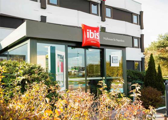ibis Mulhouse Ile Napoleon 1