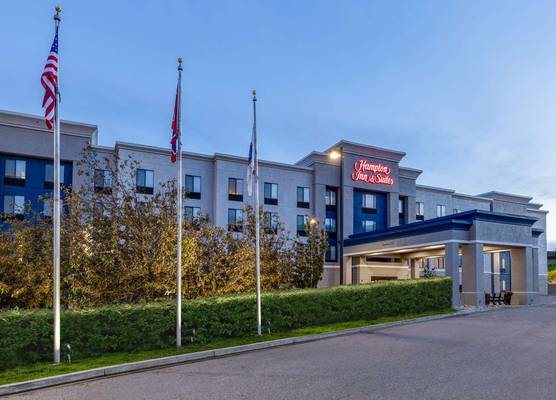 Hampton Inn & Suites Casper 1