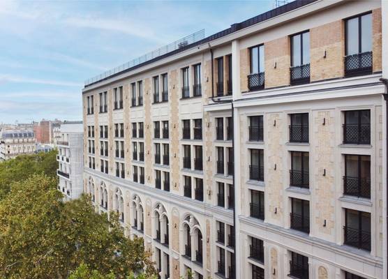 Hotel SAX Paris, LXR Hotels & Resorts 1