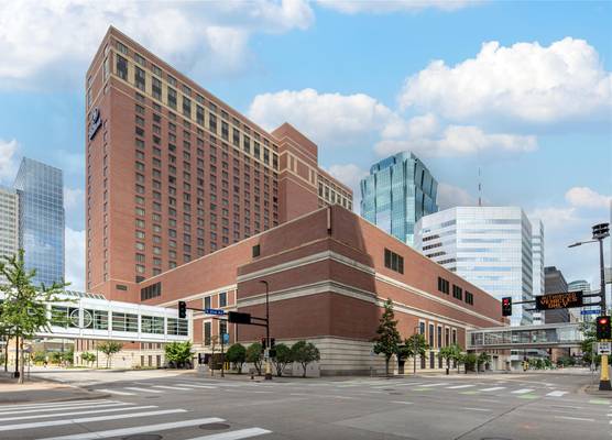 Hilton Minneapolis 1