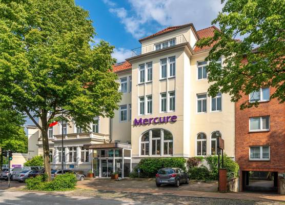 Mercure Hotel Luebeck City Center 1