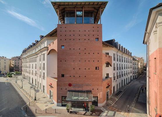 NH Collection Torino Santo Stefano 1