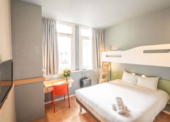 ibis budget Le Mans Centre 1