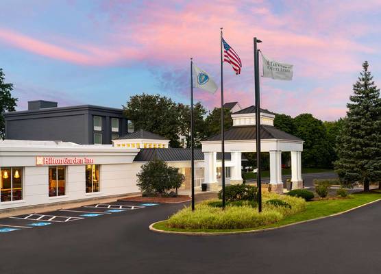 Hilton Garden Inn Boston-Burlington 1